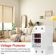 thumbnail image 4 of Protector Dual Pantalla Voltaje Ajustable Protector Inteligente Sobre Voltaje Bajo Voltaje Protección Contra La Sobretensión Protector De Voltaje Autoevaluado, 4 of 7