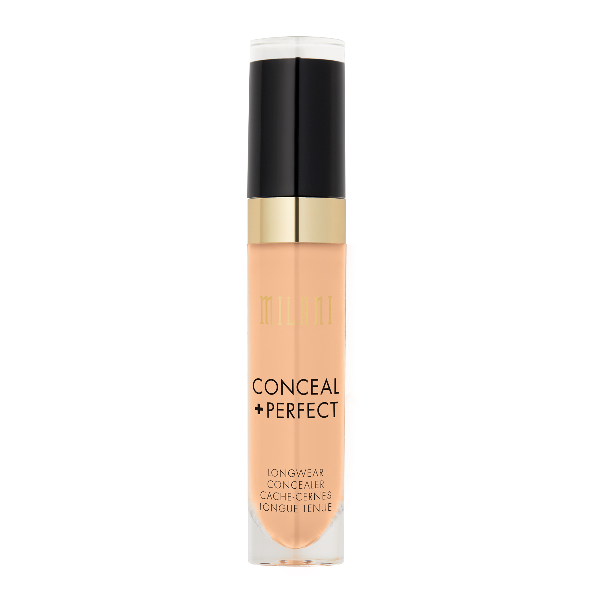  Milani Conceal + Perfect Longwear Concealer 