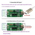 thumbnail image 4 of 2S Lithiums Charging Module Board With Voltages Steps Up Battery Protections, 4 of 8