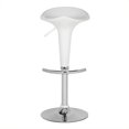 thumbnail image 1 of Safavieh Jataya 24"-32.5" Bar Stool in White, 1 of 1