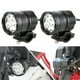 thumbnail image 4 of Focos LED, Protección IP67 6000-6500K Diseño Giratorio Faro LED Para Vehículos Todo Terreno ATV, 4 of 7