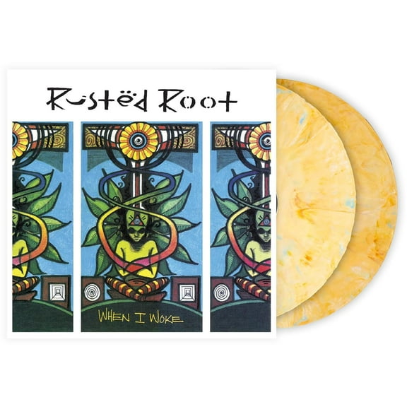 Rusted Root - When I Woke - Music & Performance - Vinyl