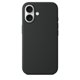 thumbnail image 1 of Funda de silicona líquida para iPhone 16 con MagSafe, color liso y suave, 6.1", 1 of 8