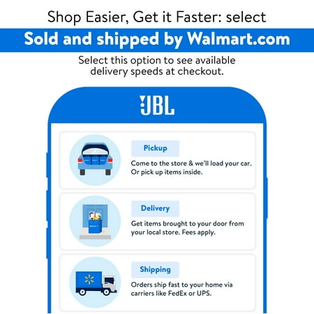 JBL - FLIP6 Portable Waterproof Speaker - Blue