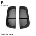 thumbnail image 4 of Xpeng G6 Car Interior Accessories 2-Piece Plastic Dashboard Trim Panel Cover, 4 of 8