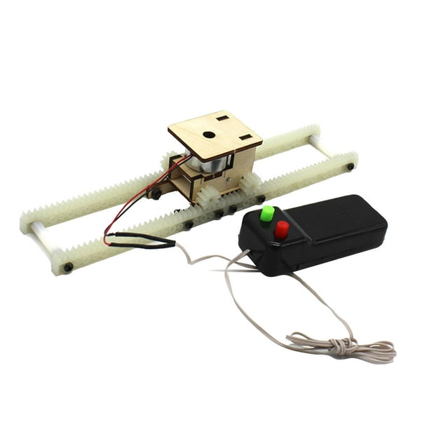 Proyecto Stem Proyectos de enseñanza Stem Manualidades 3D para niñas y niños Experimento de física Kits de experimentos de ciencias escolares y de