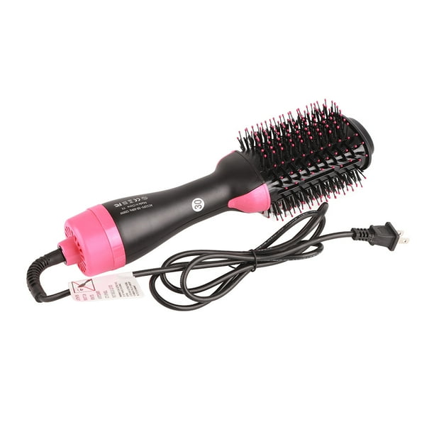Hair Dryer Cepillo Para Peinar Electrico Cepillo Peinar Electrico
