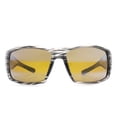 thumbnail image 2 of Peppers Quiet Storm Storm Grey With All Weather Silver Mirror Sunglasses, 2 of 3