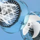 thumbnail image 4 of Ventilador Circulador de Aire de Escritorio CM-TOP 3 Velocidades, 4 of 8
