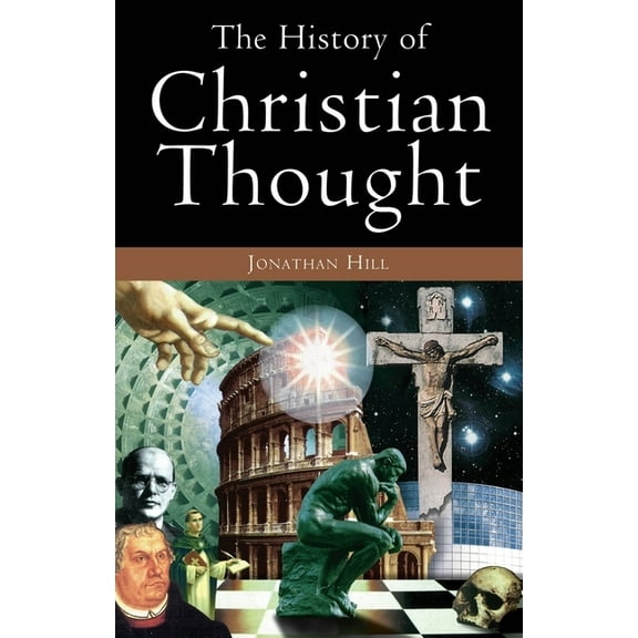 The History of Christian Thought, (Paperback)