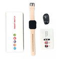 thumbnail image 5 of Reloj Inteligente Mujer/hombre Smart Watch Medida3.5 X 4.2cm Rosa, 5 of 5