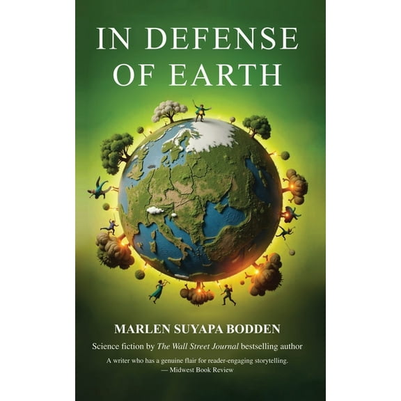 In Defense of Earth, (Paperback)