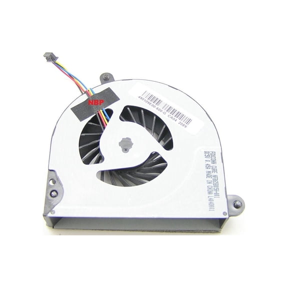 New HP Compaq CPU Cooling Fan NFB65B05H-001 49010AN00-546-G