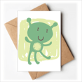 thumbnail image 1 of Universe And Alien Graffiti Alien Greeting Cards You are Invited Invitations, 1 of 3