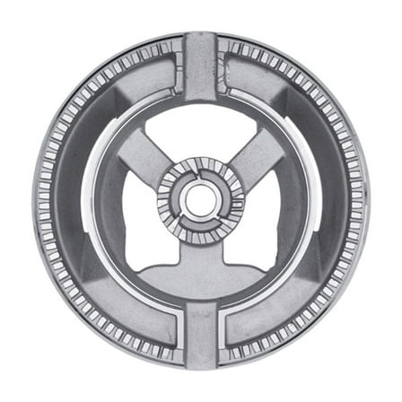 Cosmo 36" Pro Chef Style Dual-Fuel Range Convection Oven