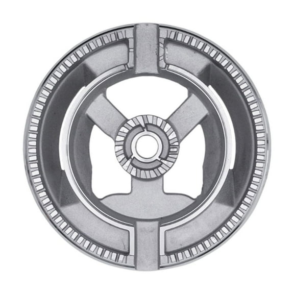 Cosmo 36" Pro Chef Style Dual-Fuel Range Convection Oven