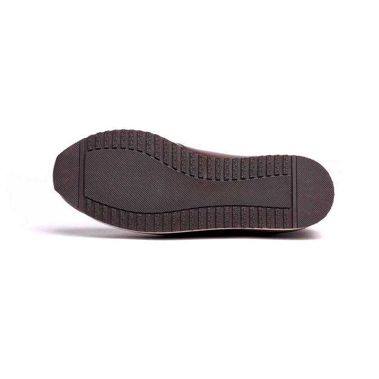 Anthony Veer Barack Court Sneakers for Men | Calfskin  display picture 2