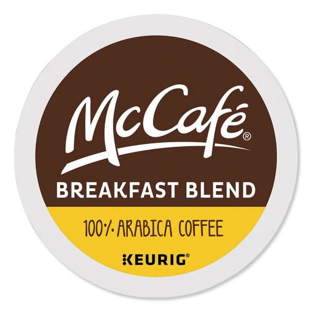 Breakfast Blend K-Cup, 24/bx | Bundle of 5 Boxes