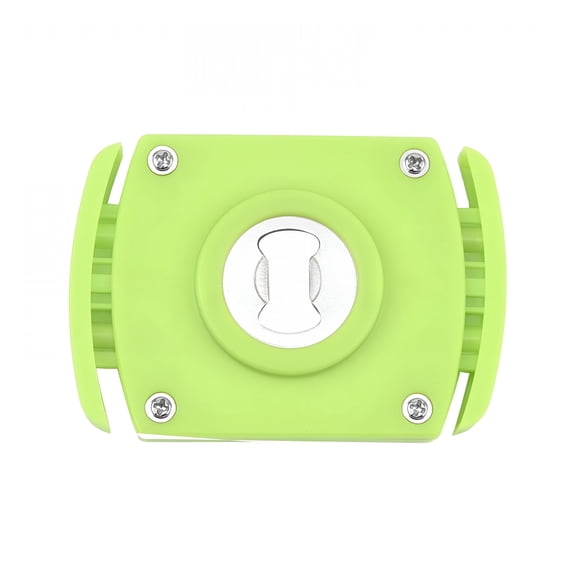 EXLEAF Soft Edge Soda Can Opener,Drop Top Beer Cutter Top Remover Handheld Safety Manual Can Opener for Beer,Iced Coffee,Soda,Energy Drinks,8-19 Oz Beverage Cans Draft Top Can Opener
