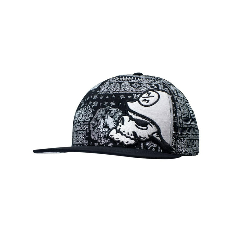 Metal Mulisha Men's Rag Flex Fit Hat