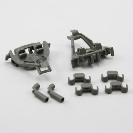 - 00428344 For Bosch Dishwasher Dishrack Tine Clip Kit