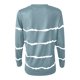 thumbnail image 5 of Puntoco moda mujer cuello redondo manga larga camiseta otoño estampado blusa suelta tops Puntoco Puntoco-4500, 5 of 5