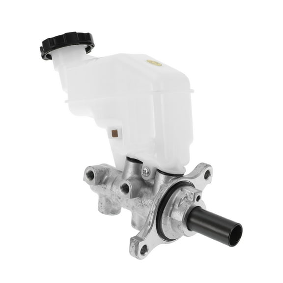 Unique Bargains 1 Pcs Brake Master Cylinder for Hyundai Elantra 2011-2014 Durable Aluminum Alloy,Plastic Engine Compartment Hydraulic Master Cylinder with Reservoir