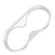 thumbnail image 4 of Reemplazo de accesorios interiores de coche embellecedor de marco de cubierta de portavasos para Mazda CX‑5 KF 2017-2021 Jadeshay A, 4 of 8