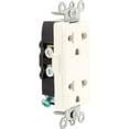 thumbnail image 3 of Receptáculo Dúplex Leviton Plástico Blanco, 3 of 3