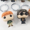 thumbnail image 3 of Funko POP-llavero de Harry Potter, juguete de cadena de bolsillo, Hermione, Ginny, Ron, Hedwig, Snape, Fawkes, Dementor, Luna, 3 of 4