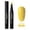 #192 - Yellow, variant on One-Step Gel Nail Polish Pen, Water Based Nail Art Polish, No UV Lamp Needed, Quick Dry Nail Pens, DIY Nail Paint Marker with Brush Tip for Home Manicure Nail Design