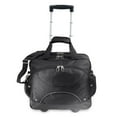 thumbnail image 1 of Travelers Choice G Pacific Techno 17 in. Dobby Accent Rolling Laptop Briefcase, 1 of 2