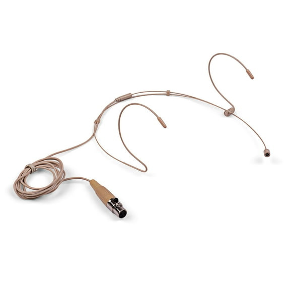 Microphone,Mic 3-pin Xlr Condenser Mic 3-pin Bortt Headworn Condenser