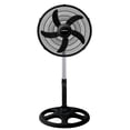 thumbnail image 1 of Ventilador de Pie AMERICAN 7418 18 PUL 5 ASPAS 3 VEL Blanco, 1 of 2