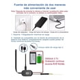 thumbnail image 4 of Mini Cámara Espía Oculta 5g Wifi Hd, Accesorios Incluidos., 4 of 6