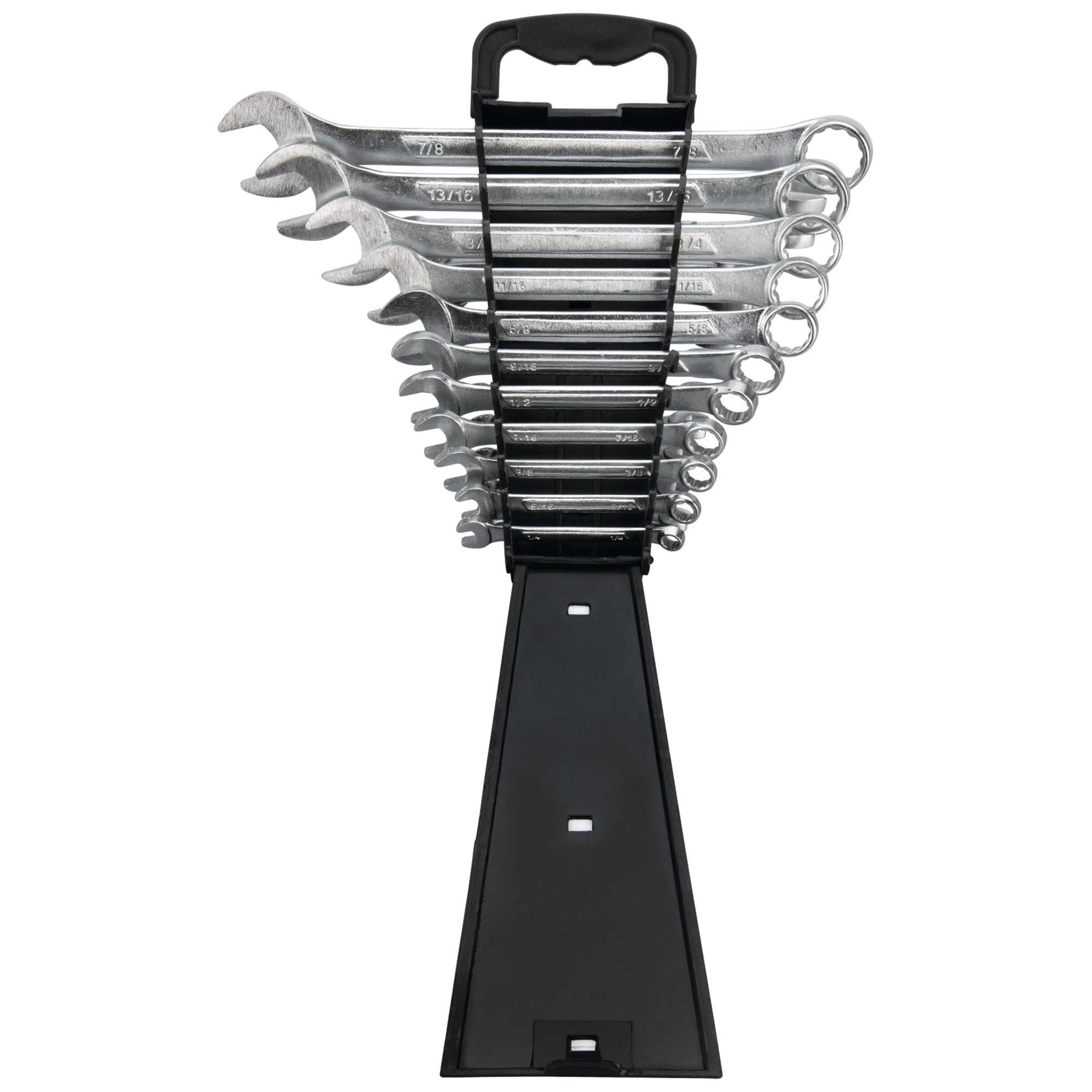 Performance Tool W1084 Combination Wrench Set, 22-Piece