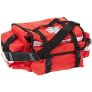 Primacare LC-RO85-R Trauma Bag, Red