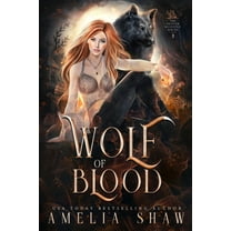 The Shifter Rejected Wolf of Blood, Book 2, (Paperback)