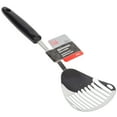 thumbnail image 2 of Chef Craft Select Sturdy Slotted Skimmer, 13 inch, Stainless Steel/Black, 2 of 3