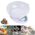 thumbnail image 3 of Báscula de cocina doméstica Báscula electrónica, 5kg/1g Báscula de plataforma - Aespa Sincero Hogar, 3 of 3