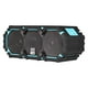 thumbnail image 3 of Altec Lansing LifeJacket 2 - Waterproof Bluetooth Speaker, Floating Portable Speaker for Travel & Outdoor Use, Deep Bass & Loud Sound, 30 Hour Playtime, 2.80 x 7.50 x 3.11 Inches, 3 of 5