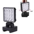 thumbnail image 4 of Linterna De Batería, Seguridad Contra Sobrecalentamiento USB TIPO C 5V2A Salida Luz De Trabajo LED LED 3 Modos Para Sitios De Construcción Actividades Al Aire Libre, 4 of 7