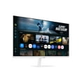 thumbnail image 2 of Samsung 32-in Smart Monitor M7 M70F 4K Samsung Vision AI - White - LS32FM703UNXZA, 2 of 5