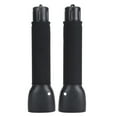 thumbnail image 4 of VR Game Long Arms Handle, ABS Silicone VR Controller Extension Handle with Lanyard for Gaming, 4 of 7