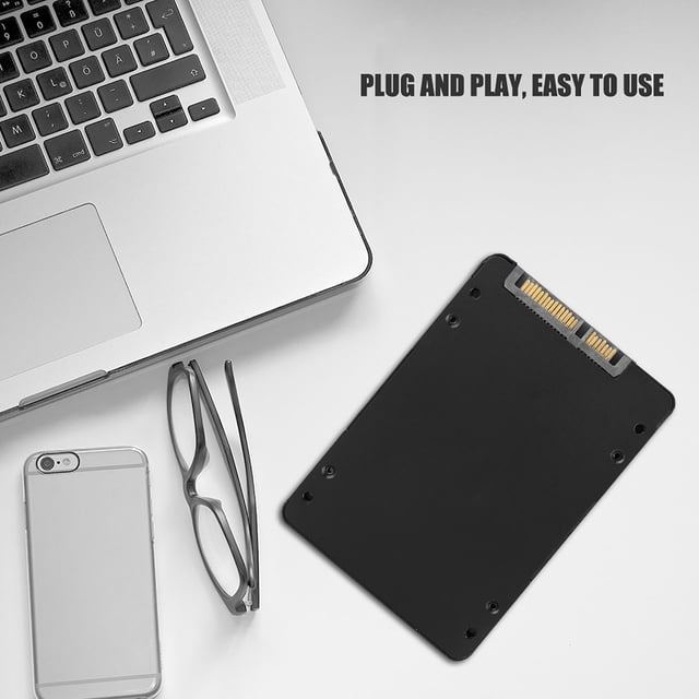 Aluminum Alloy M.2 NGFF to Hard Disk Box SDD Enclosure Case for Desktop Notebook 7MM 2280 Not Inclube Hard Disk