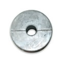 thumbnail image 4 of Chicago Die Cast 2 in. D Zinc Single V Grooved Pulley, 4 of 4