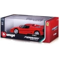 thumbnail image 1 of Burago Ferrari R&P Collection, Multicoloured, 3.MD1816000, 1 of 1