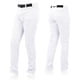 thumbnail image 1 of Pantalones de béisbol y sóftbol Franklin Sports Youth, unisex, negros, 1 of 9