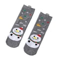 thumbnail image 4 of Calcetines navideños informales jinwen Estilo M, 4 of 8
