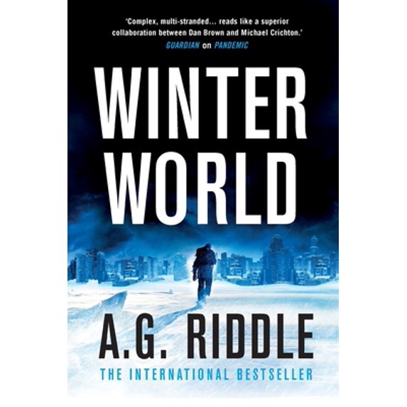 Pre-Owned Winter World (Paperback) 1940026229 9781940026220